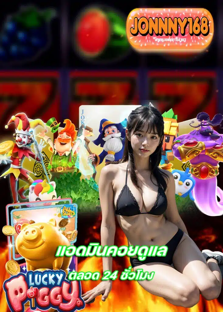 jonnny168 สล็อต